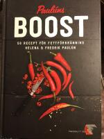 Boost : 50 recept f&ouml;r fettf&ouml;rbr&auml;nning