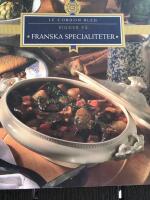 Franska specialiteter
