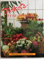 K&ouml;kets fyra &aring;rstider : [vegetariskt till vardag och fest]