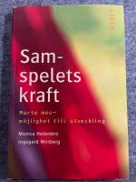 Samspelets kraft - Marte meo - m&ouml;jlighet till utveckling