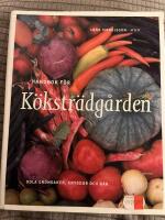 Handbok f&ouml;r k&ouml;kstr&auml;dg&aring;rden