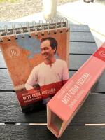 Mitt goda Toscana : medelhavets l&auml;ckerheter