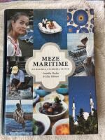 Meze maritime : en matresa i Turkiska vatten