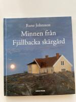 Minnen från Fjällbacka skärgård