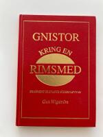 Gnistor kring en rimsmed : fragment ur Svante Söders levnad