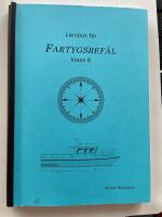 L&auml;robok f&ouml;r fartygsbef&auml;l Klass 8