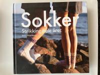 Sokker : strikking hele &aring;ret
