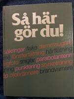 S&aring; h&auml;r g&ouml;r du!