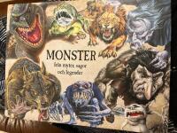 Monster : från myter, sagor och legender