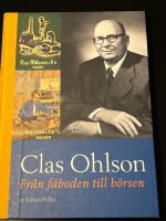Clas Ohlson : fr&aring;n f&auml;boden till b&ouml;rsen
