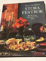 Allt om Mat:s STORA FESTBOK