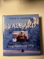 Svalbard F&aring;ngstfamilien p&aring; 79 