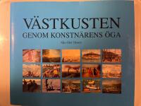 V&auml;stkusten genom konstn&auml;rens &ouml;ga