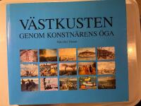 V&auml;stkusten genom konstn&auml;rens &ouml;ga