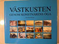 V&auml;stkusten genom konstn&auml;rens &ouml;ga