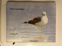 Ett år med fåglar 2000