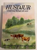 Husdjur : ursprung, biologi och avel