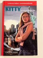 Kitty och kristallf&aring;gelns g&aring;ta