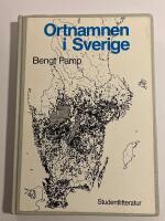 Ortnamnen i Sverige