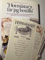 Stockholm energi presenterar "Hovm&auml;star'n f&aring;r jag best&auml;lla" : klassiska krogar och klassiska recept fr&aring;n ett svunnet Stockholm : en matbok