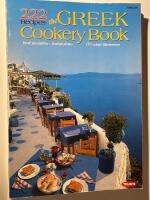222 recipes the GREEK cookery book