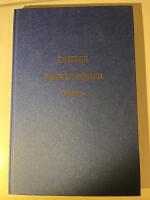 Dikter av Svante S&ouml;der Bullaren 