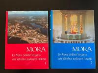 Mora : ur Mora, Soller&ouml;, Venjans och V&aring;mhus socknars historia 1 + 2