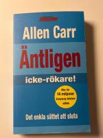 &Auml;ntligen icke-r&ouml;kare! : det enkla s&auml;ttet att sluta