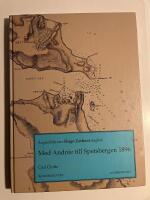 Med Andr&eacute;e till Spetsbergen 1896 : &aring;ngbef&auml;lhavare Hugo Zachaus dagbok