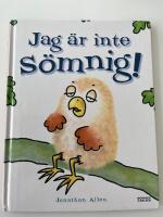 Jag &auml;r inte s&ouml;mnig