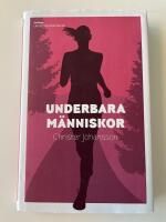 Underbara m&auml;nniskor