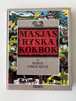 Masjas ryska kokbok