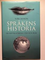 Spr&aring;kens historia : en uppt&auml;cktsresa i tid och rum