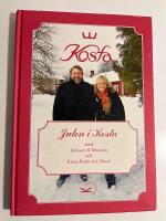 Julen i Kosta med Jansson & Messing och Kosta Boda Art Hotell