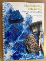 Marmorering och &aring;dring - f&ouml;rlagor f&ouml;r dekorationsm&aring;lning