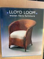 LLOYD LOOM eocens fibre furniture.