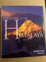 Trekking in the Himalaya 