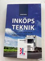 Ink&ouml;psteknik - praktisk handbok f&ouml;r effektivare ink&ouml;p