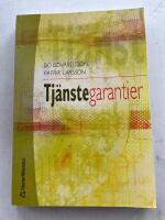 Tj&auml;nstegarantier