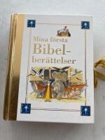 Mina f&ouml;rsta bibelber&auml;ttelser