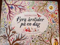 Sagoorkestern : fyra &aring;rstider p&aring; en dag