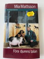 F&ouml;ra djurens talan