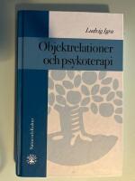 Objektrelationer och psykoterapi
