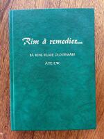 Rim &aring; remedier p&aring; rene klare olostem&aring;rt &Aring;tte E.W