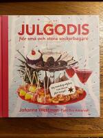 Julgodis - f&ouml;r sm&aring; och stora sockerbagare