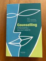 Counselling - st&ouml;dsamtal i socialt arbete