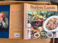 Butlers lamm - [Carl Butlers b&auml;sta lammrecept]