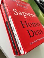 Sapiens/Homo Deus Box Set