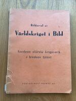 V&auml;rldskriget i bild