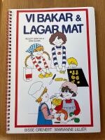 Vi bakar & lagar mat